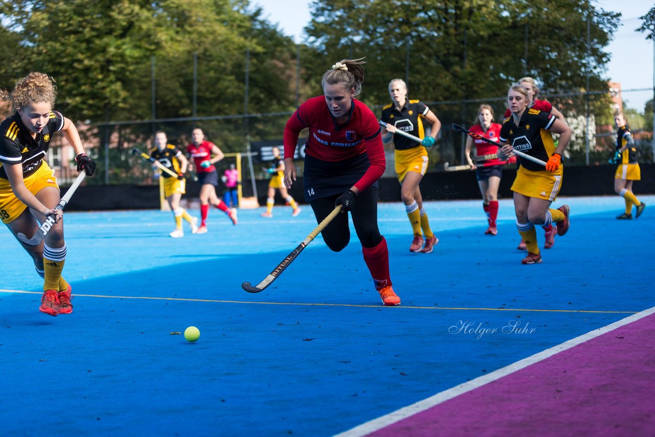 Bild 20 - Frauen Harvestehuder THC - Berliner HC : Ergebnis: 4:1